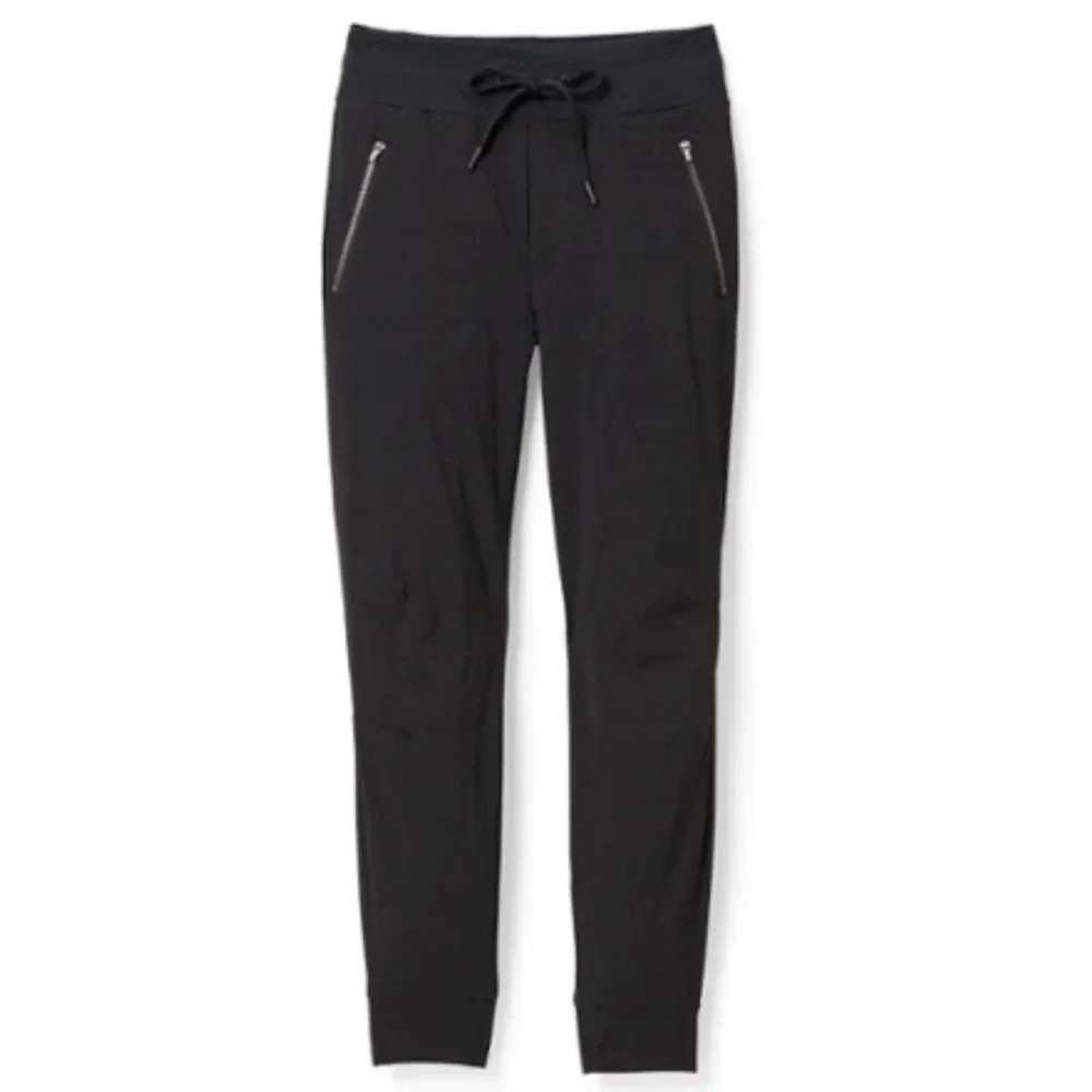 Athleta Women's Size 20 Trekkie North Jogger Pants Plus Black NWT - Picture 7 of 11